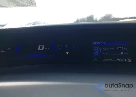 2014 Honda Civic Lx z USA, uszkodzony, nr VIN 19XFB2F51EE211404